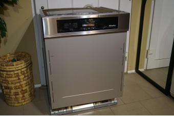 Miele myčka G5835 SCi  - XXL, výška 84 cm