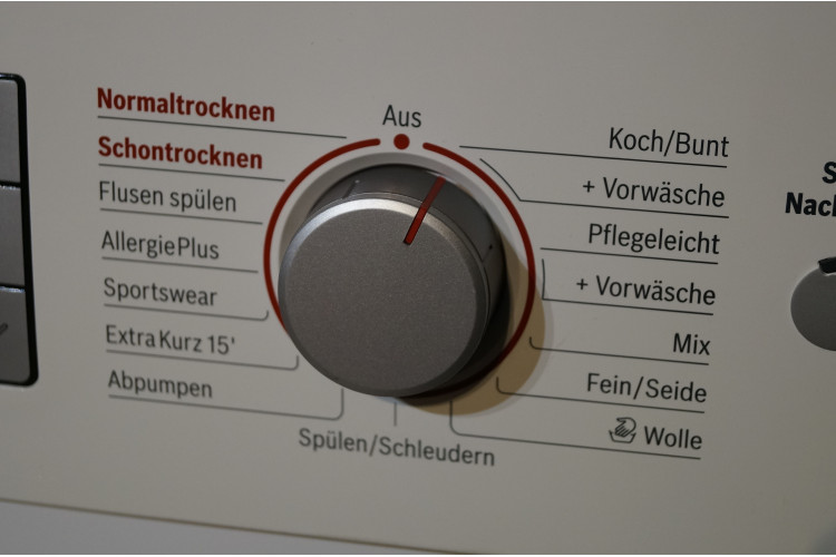 Pračka se sušičkou Bosch logixx 7 , WVH28540