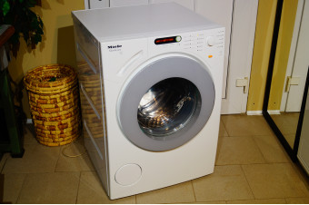 Miele pračka W 1716 Silent Care na 6 kg