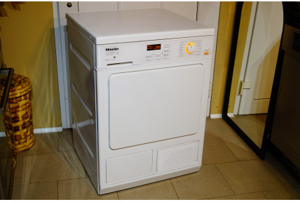 Sušička Miele softtronic T8626 WP na 7 kg