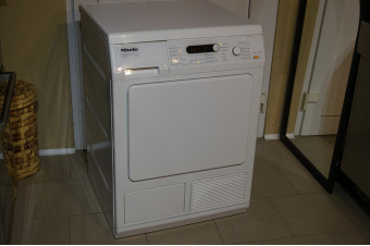 Sušička Miele HomeCare XL T8801WP na 7 kg