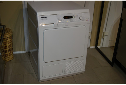 Sušička Miele HomeCare XL T8801WP na 7 kg