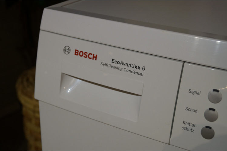 Sušička Bosch WTW86361 EcoAvantixx na 6 kg, tepelné čerpadlo
