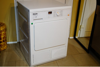 Sušička Miele softtronic T 8164 WP