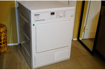 Sušička Miele softtronic T 8164 WP