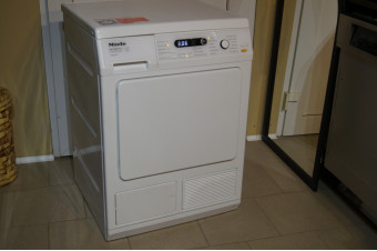 Sušička Miele T8861 WP edition 111 na 8kg