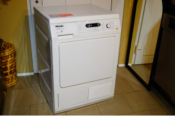 Sušička Miele T8867WP EcoComfort na 8 kg