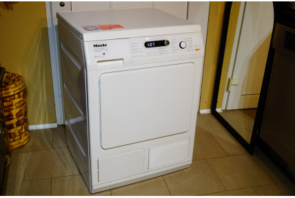 Sušička Miele T8867WP EcoComfort na 8 kg