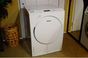 Miele sušička T 9246 C na 7 kg , kondenzační