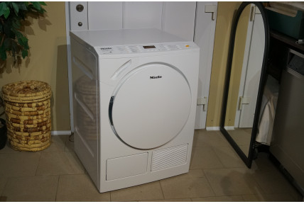 Miele sušička T 9747 WT - tepelné čerpadlo na 7 kg