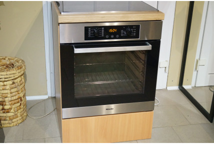 Trouba Miele H4810 B nerezová vestavná