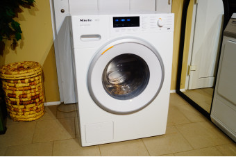 Miele pračka WMB125 WPS na 8 kg, 1600 otáček